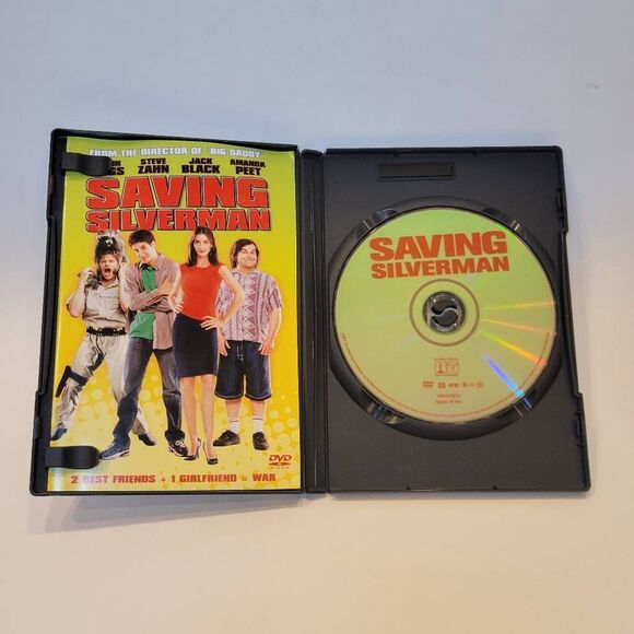 Saving Silverman (2000) DVD - Pre-owned - Picture 3 of 4